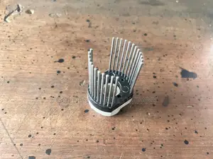 Character Holder for Solid Ink Coding Machine(My-380f)