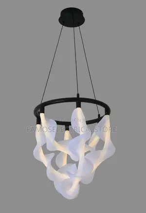 Modern Ceiling Mounted Led Chandelier