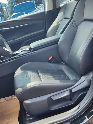 New Toyota Camry XSE 2025 Black