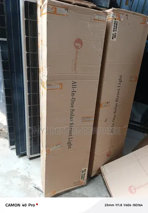 Felicity Solar Streets Light 150watts Original