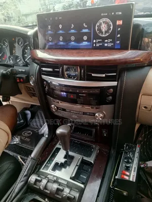 Lx 570 Android Screen Available Now