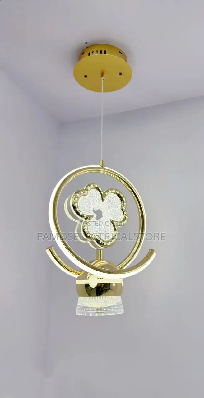 Ceiling Mounted Led Chandelier