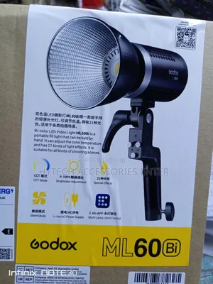 Godox Ml60 Bi