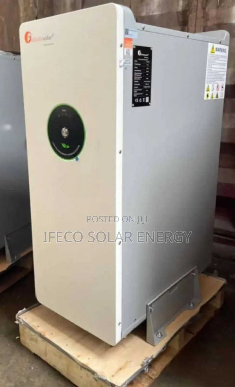 Felicity Lithium Ion Battery