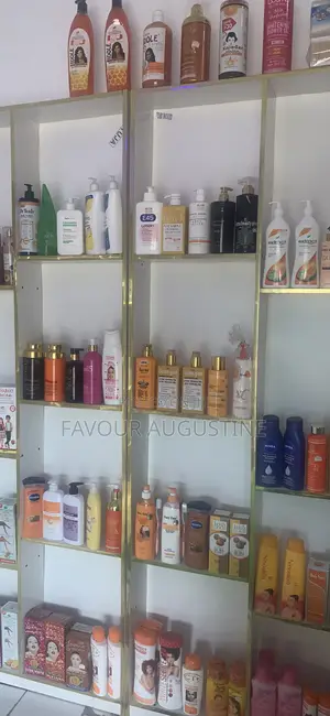 Cosmetics Shop