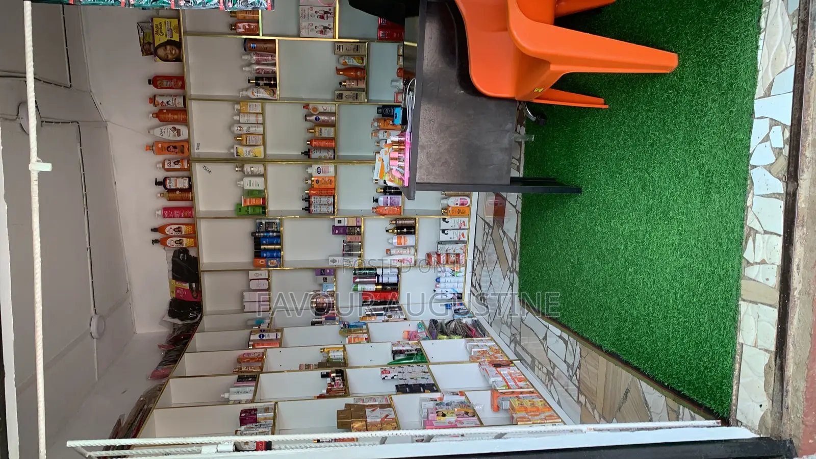 Cosmetics Shop