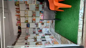 Cosmetics Shop