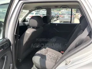 Volkswagen Golf 2005 Silver