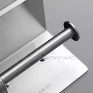 Stainless Steel Tissue Holder
