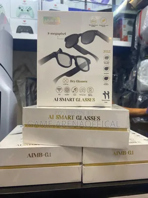 All-in-One Smart Glas