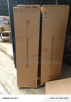 Felicity All in One 150watts Available