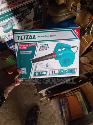 Total Aspirator Brower