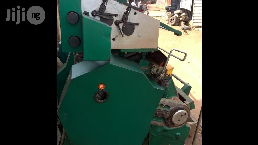 Industrial Foiling Machine
