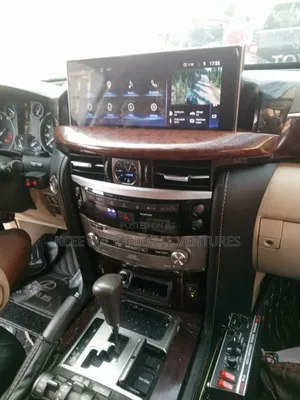 Standing Latest Model Android Lx 570