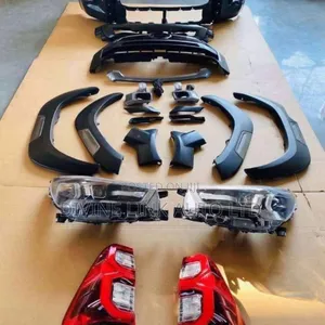 Complete Upgraded Kit for Toyota Hilux