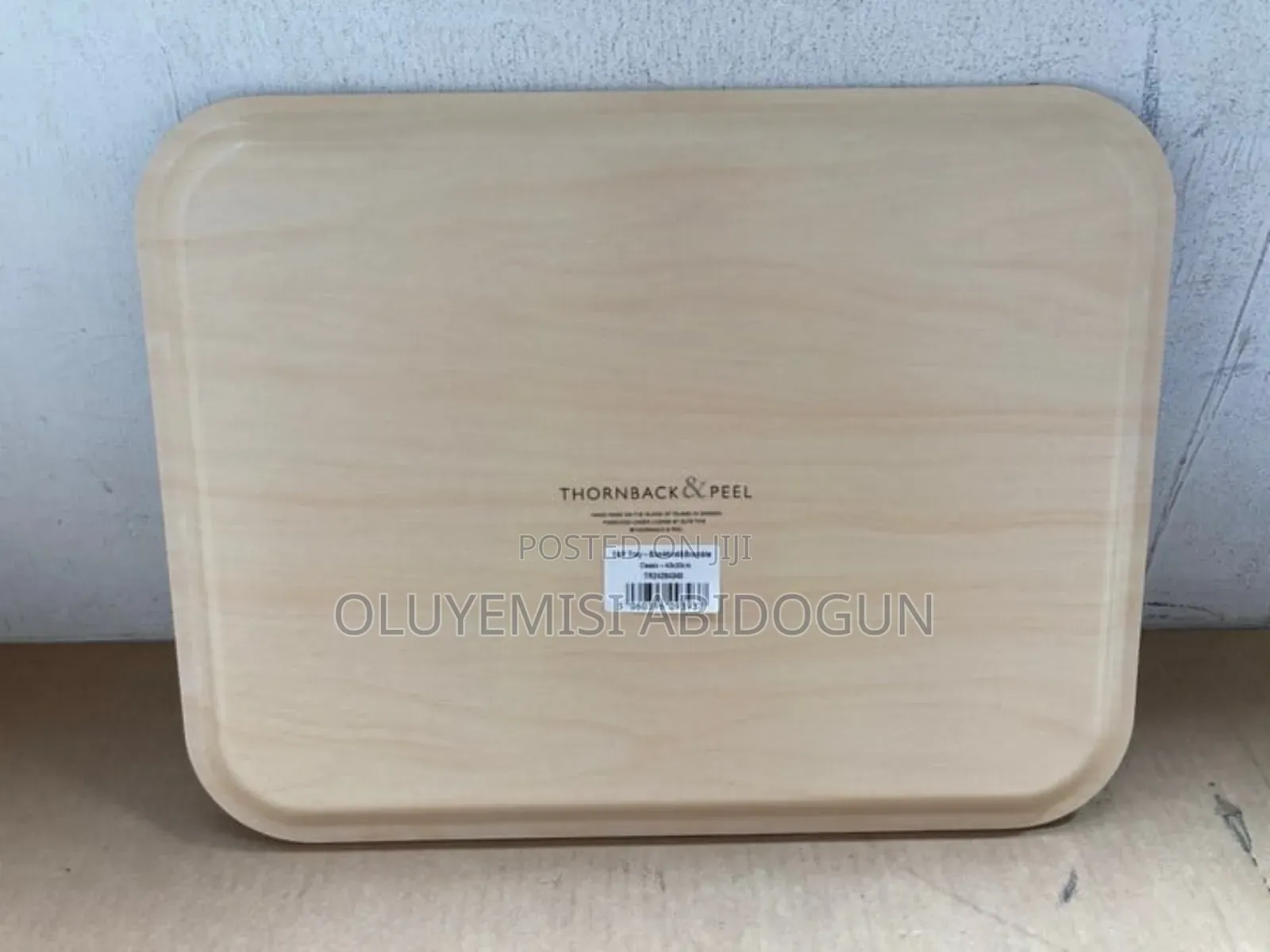 Serving Trays