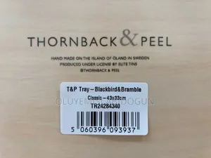Serving Trays