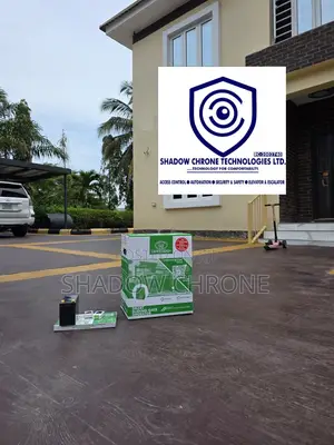 Centurion D3 Smart Gate Operator – Lightweight & Durable