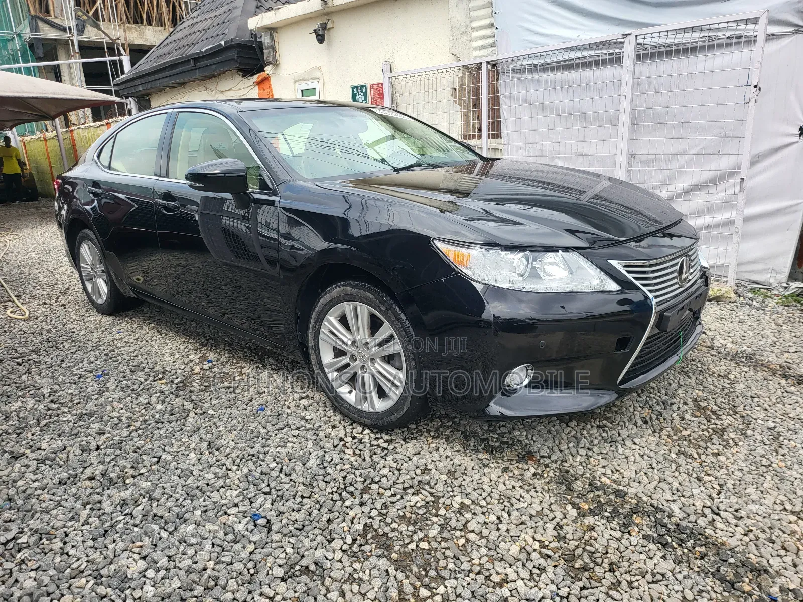 2014 Lexus Es 300H FWD