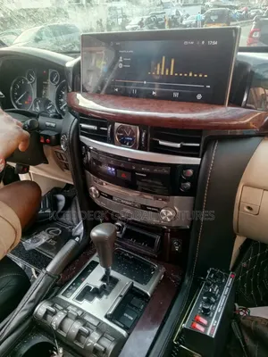 Order Your Own Car Android Radio