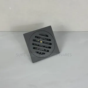 Square Strainer Bathroom, Kitchen, Hotel Floor Drain