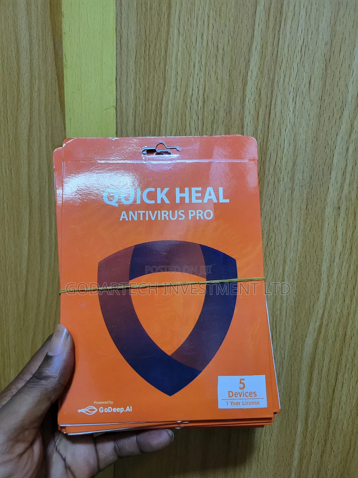 Quick Heal Antivius