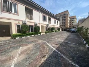 Furnished 5bdrm Duplex in Victoria Island for rent