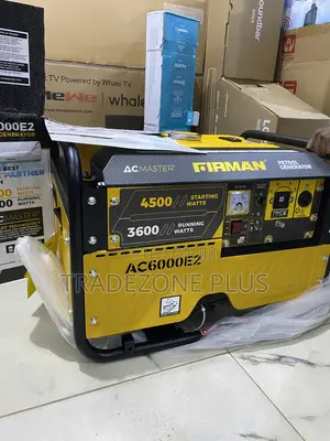 Don’T Let Power Cuts Slow You Down. Sumec Ac6000e2