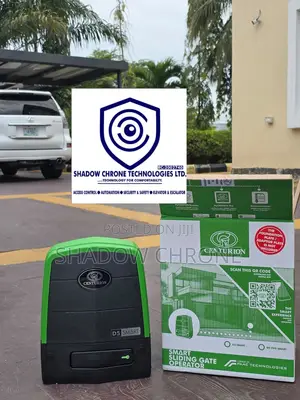 Smart Choice For Modern Homes – Centurion D3 Sliding Motor