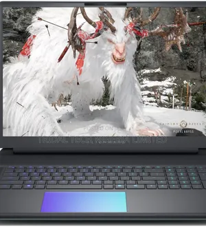 New Laptop Alienware Area-51m 32GB Intel Core Ultra 9 SSD 2T