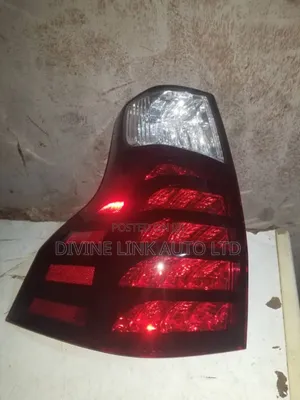 Real Light for Lexus Gx 460