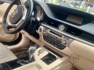 Lexus ES 350 FWD 2014 Black