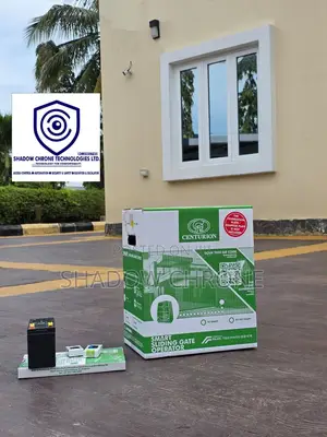 Durable Centurion D3 Smart Gate Motor – Compact But Mighty