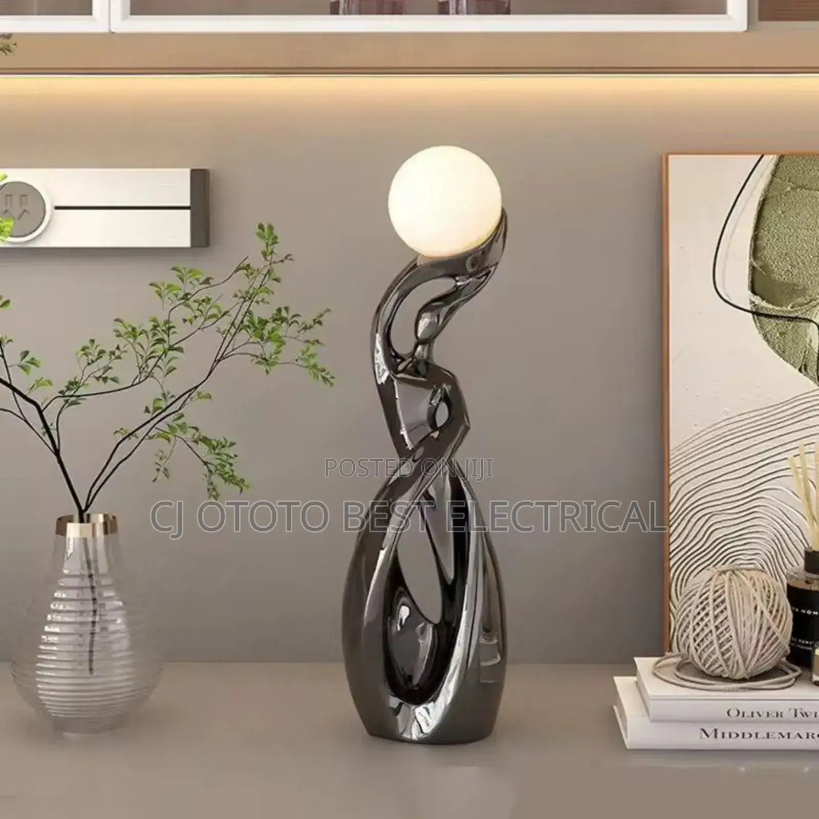 New Arrival Luxury Lamp