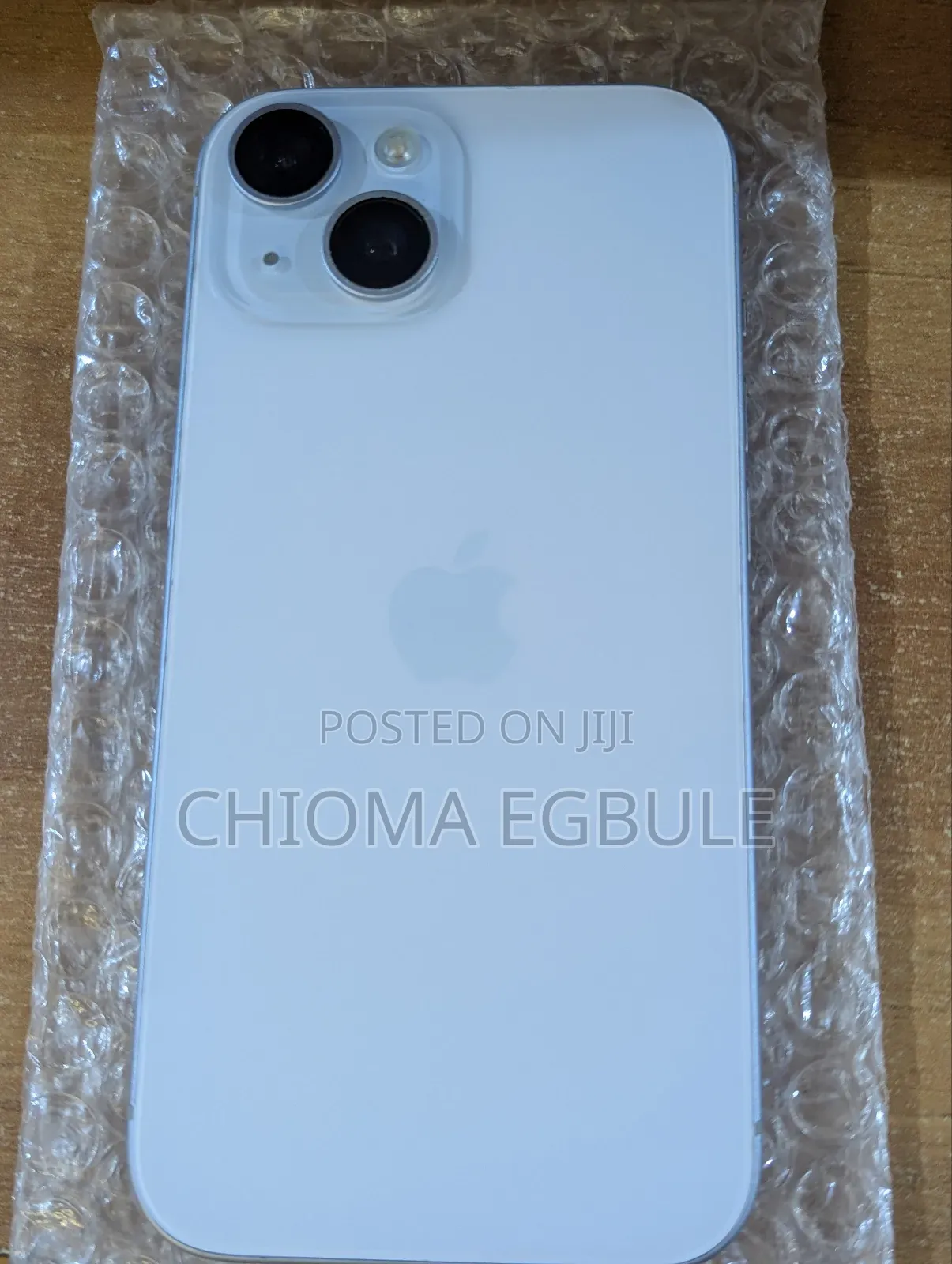 Apple iPhone 15 128 GB White