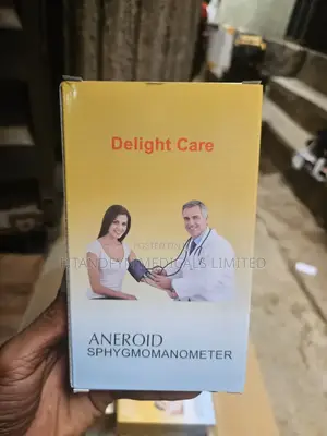 Aneroid Sphygmomanometer