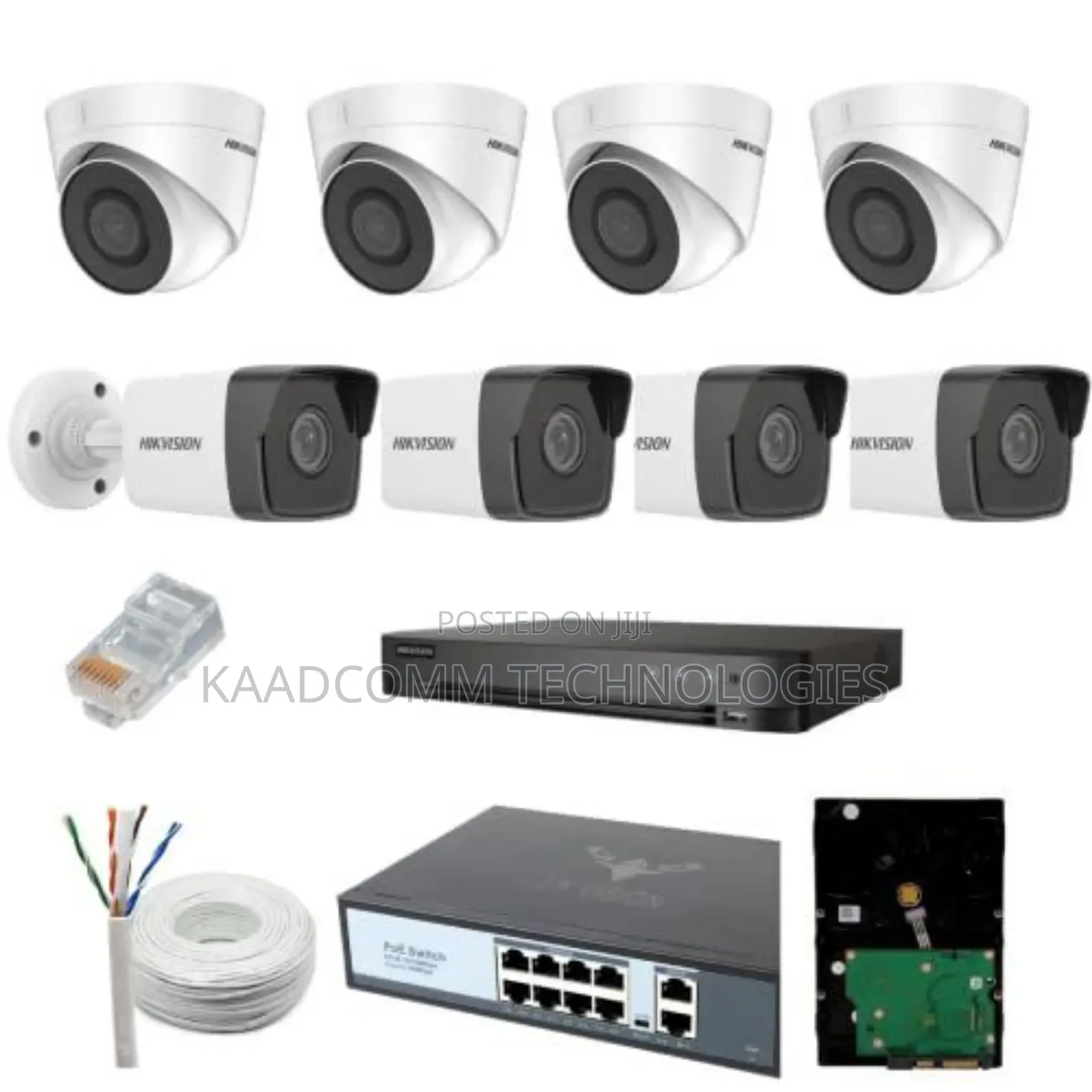 CCTV Installer