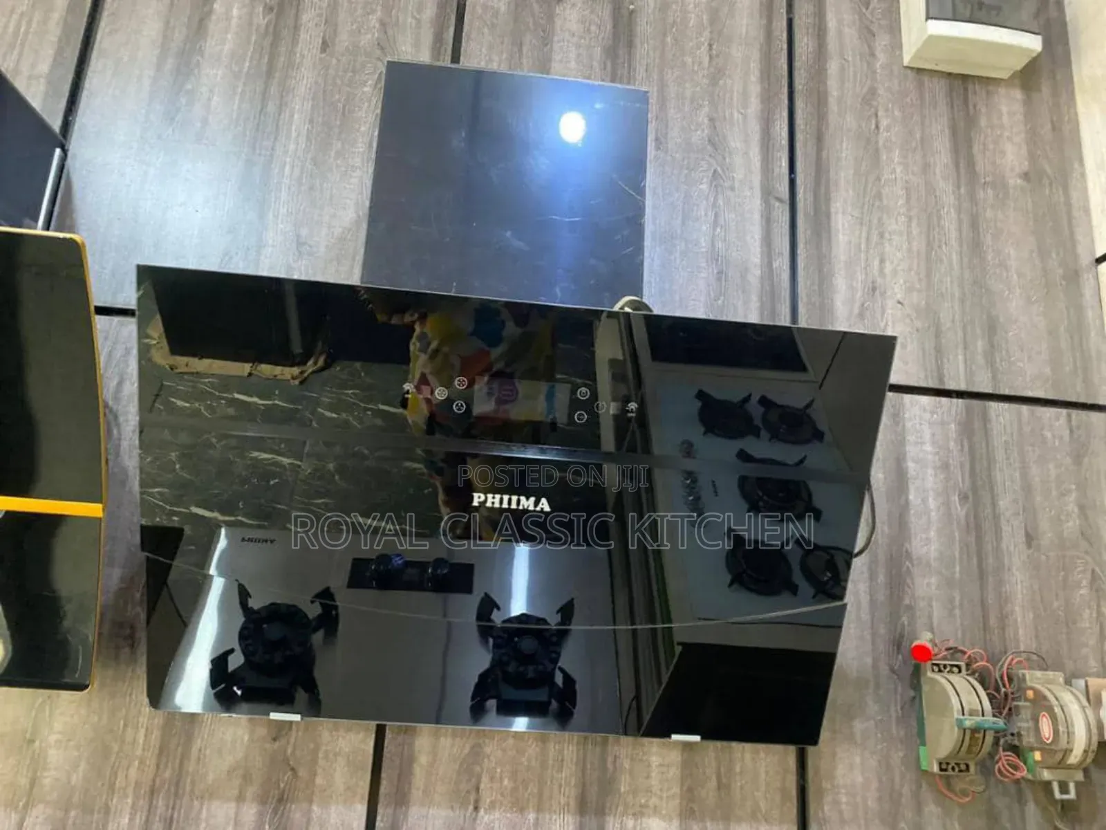 Range Hood