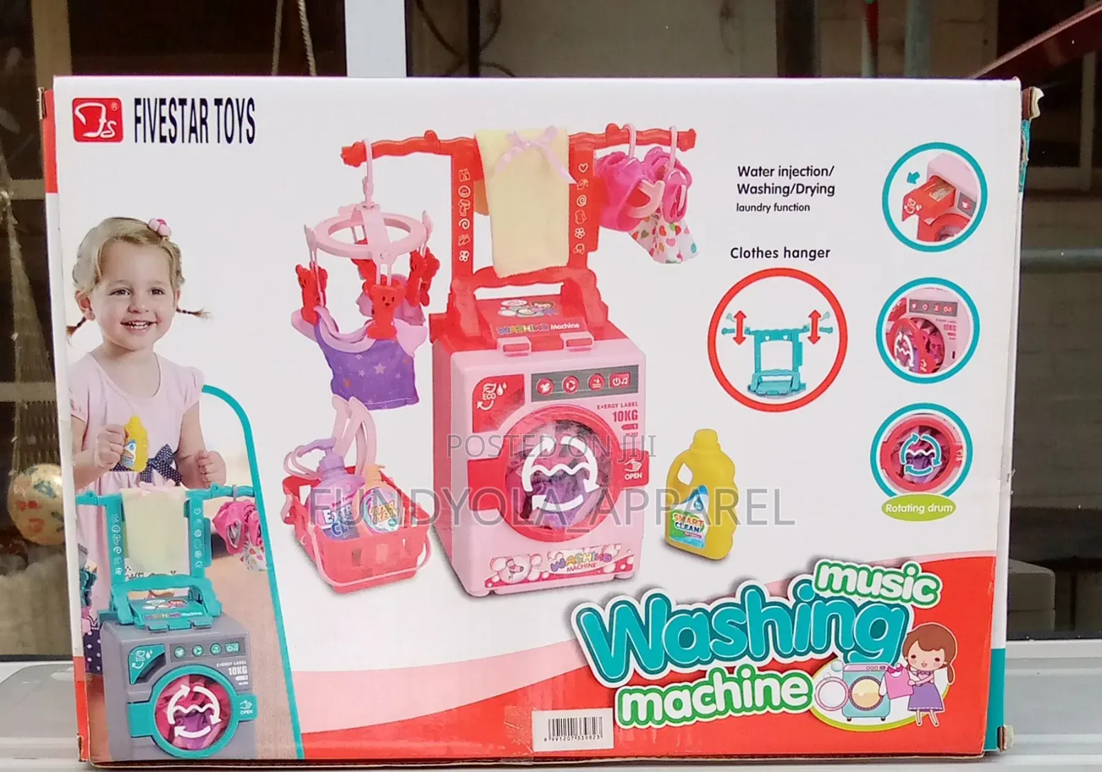 Washing Machine