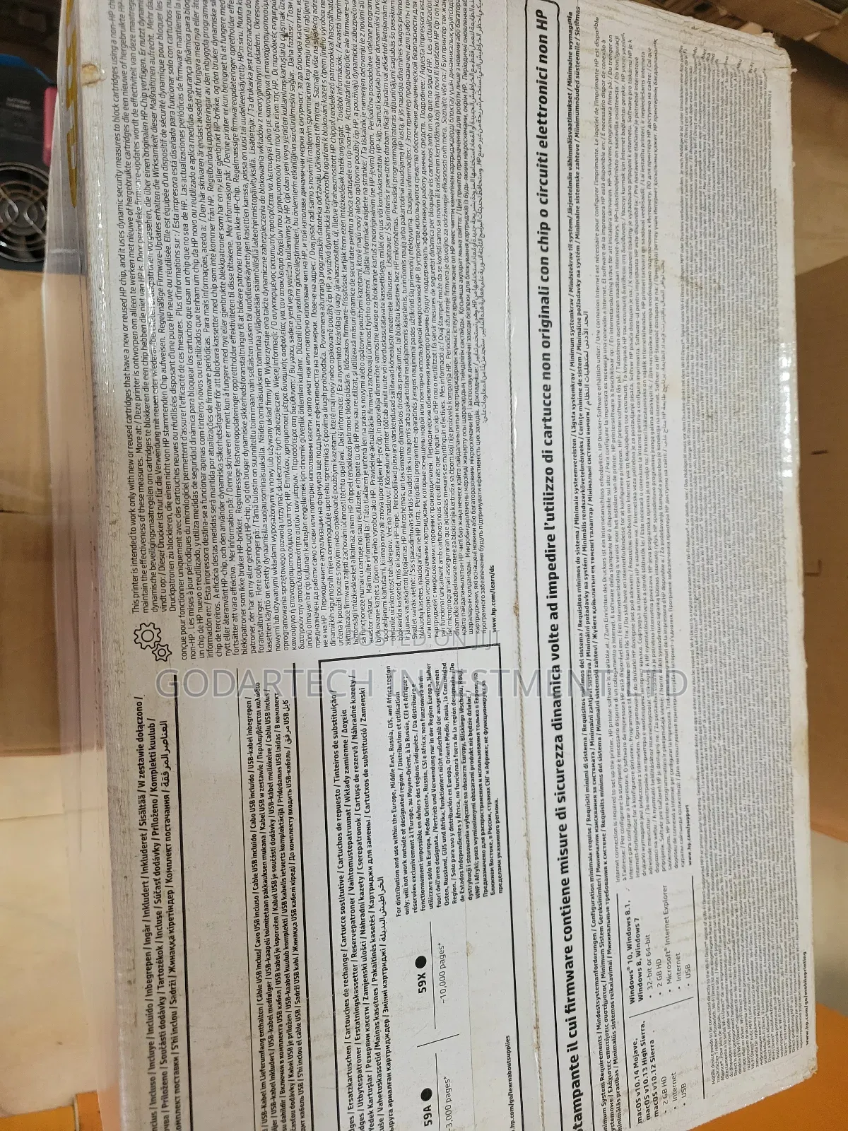 Hp Laseejer Printer 404dw