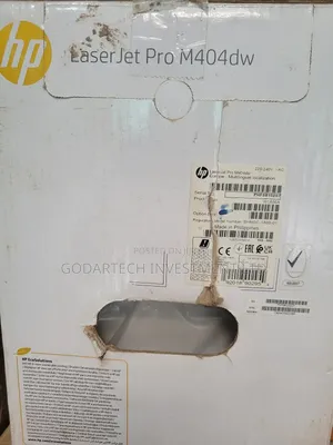 Hp Laseejer Printer 404dw