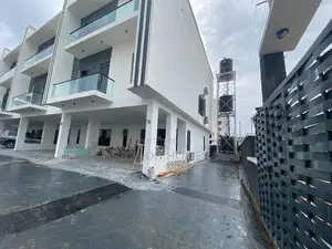 4bdrm Duplex in Ikota for sale