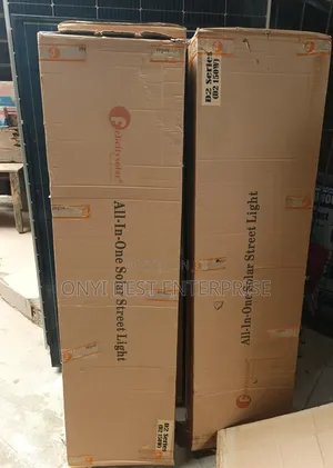 Felicity D2 Series Solar Streets Light 150watts