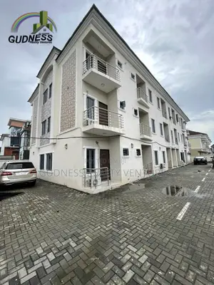 2bdrm Apartment in Ikota for rent