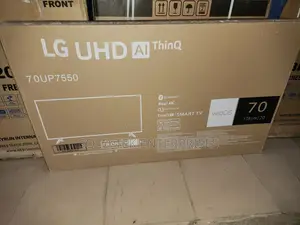 Lg Smart 70 Frameless