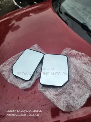 Side Mirror Toyota Prado 2023-2025