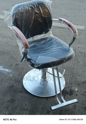 Salon and Barber Chair [ Located in Lagos Nation Wide Delivery ]