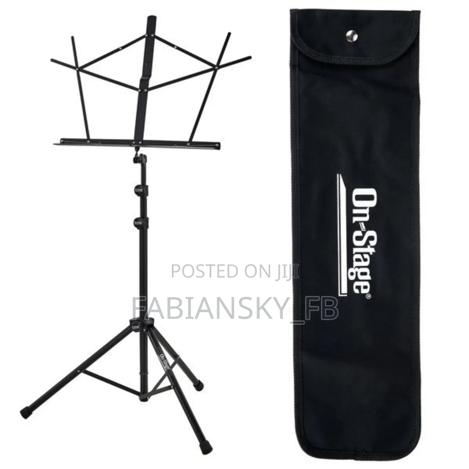 Original Professional Music Stand
