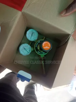 Propane Guage