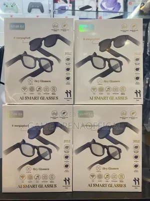 Snap. Call. Groove – With Ai Smart Glass!